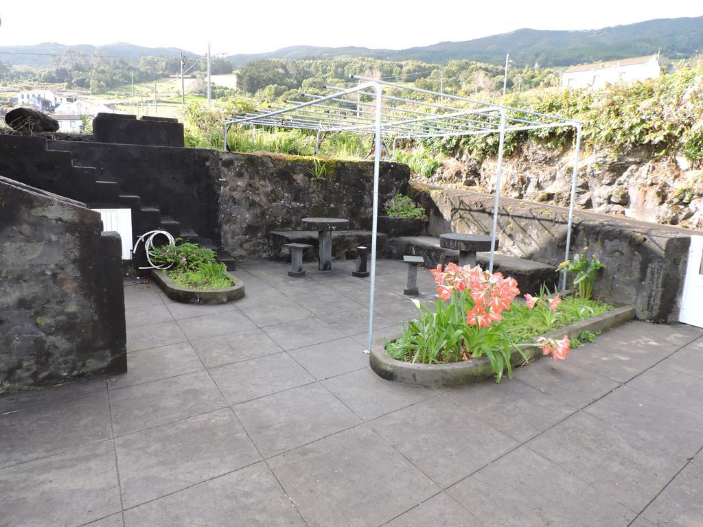 Villa Casas Da Carlota São Roque do Pico Exterior foto