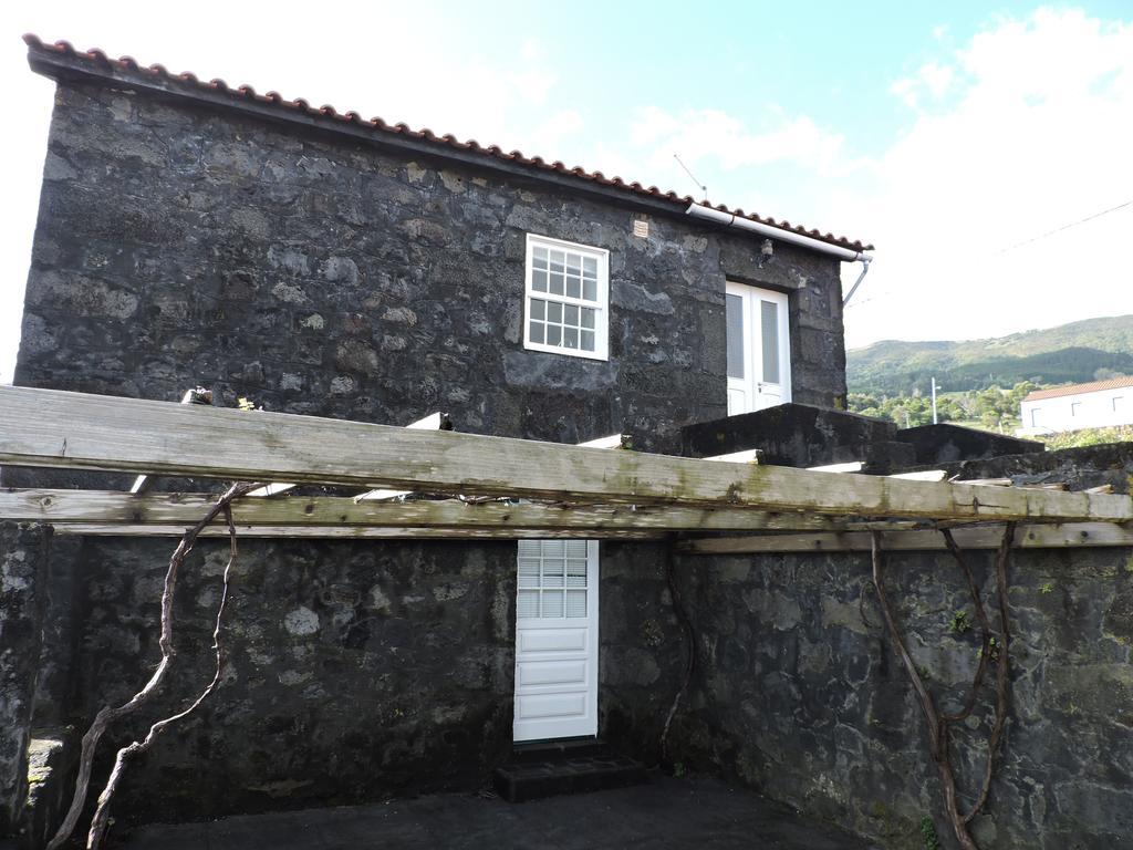 Villa Casas Da Carlota São Roque do Pico Exterior foto