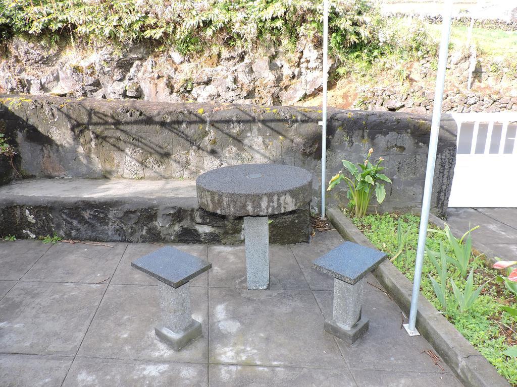 Villa Casas Da Carlota São Roque do Pico Exterior foto