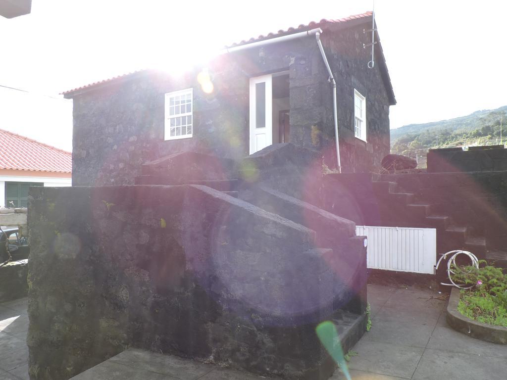 Villa Casas Da Carlota São Roque do Pico Exterior foto