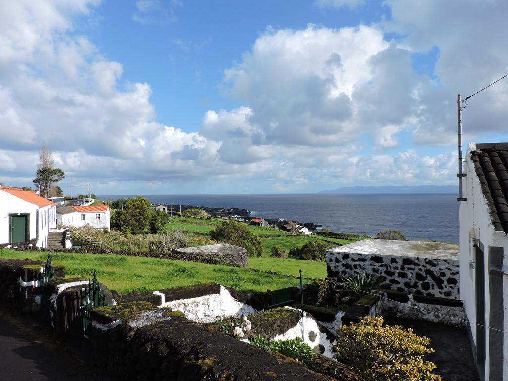 Villa Casas Da Carlota São Roque do Pico Exterior foto