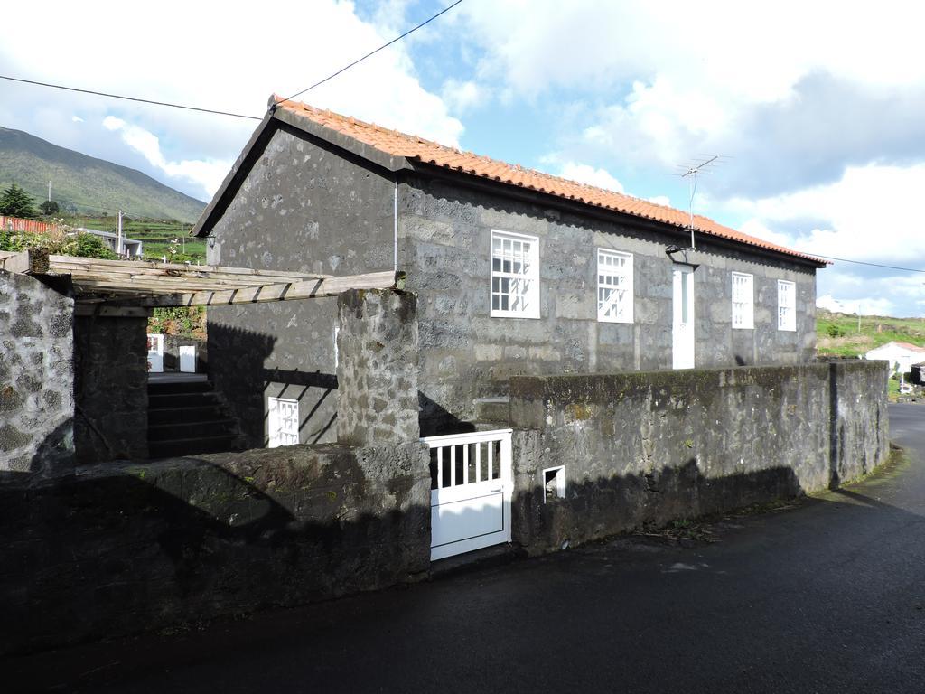 Villa Casas Da Carlota São Roque do Pico Exterior foto